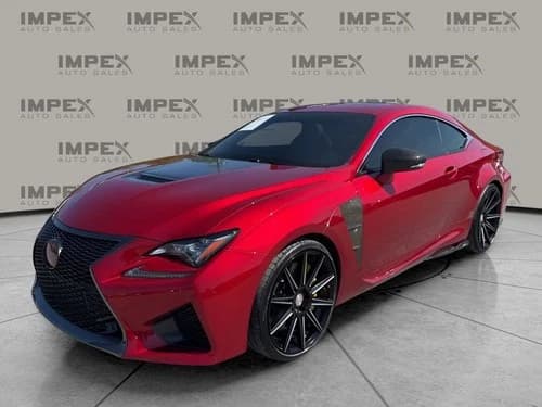 2015 Lexus RC F