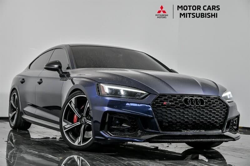 2019 Audi RS5 Sportback