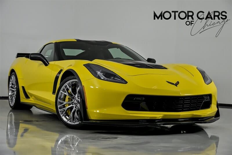 2018 Chevrolet Corvette Z06