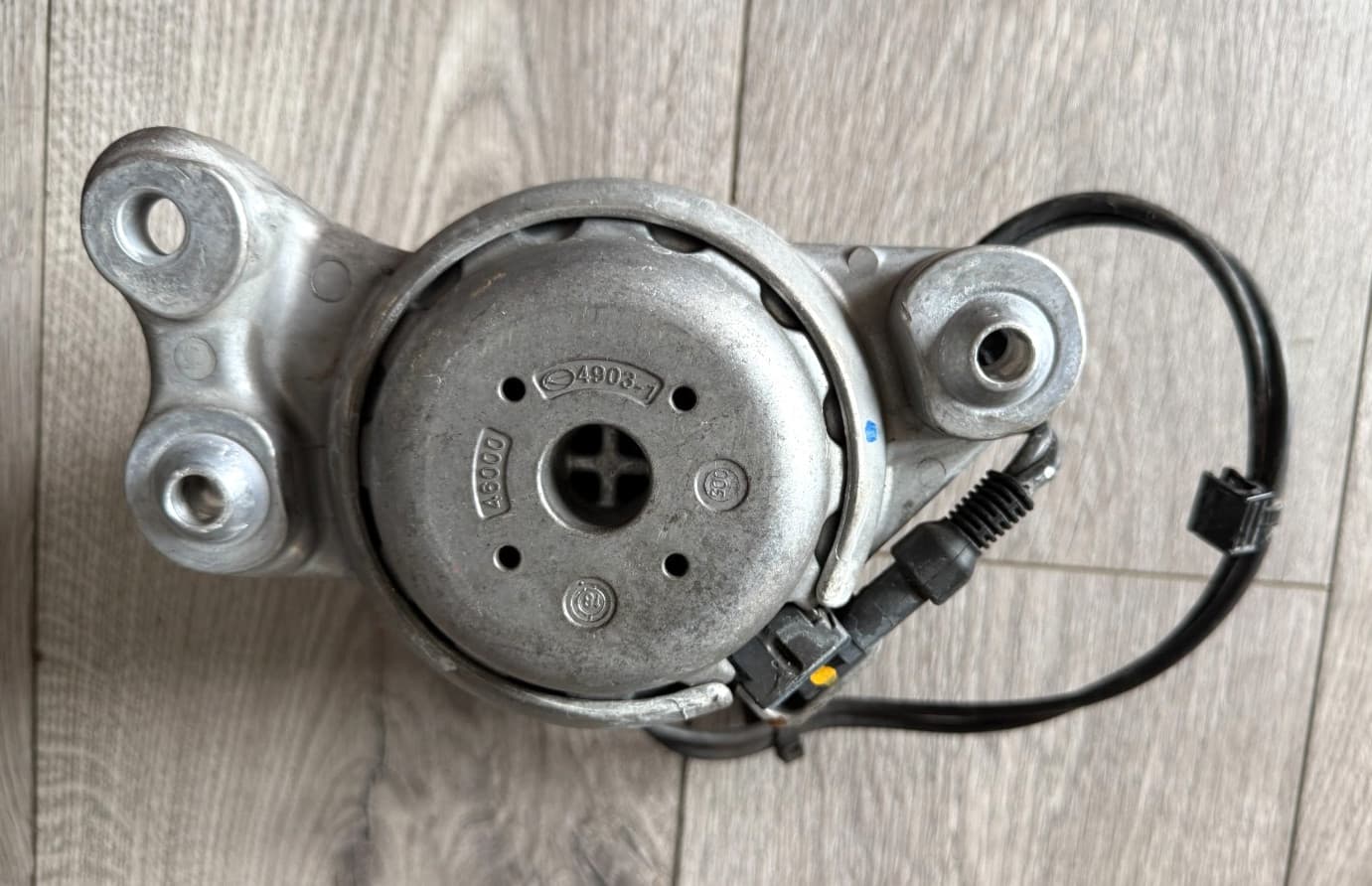 2018 Mercedes-Benz E63 AMG S — photo 1