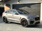 2020 Jaguar F-Pace SVR