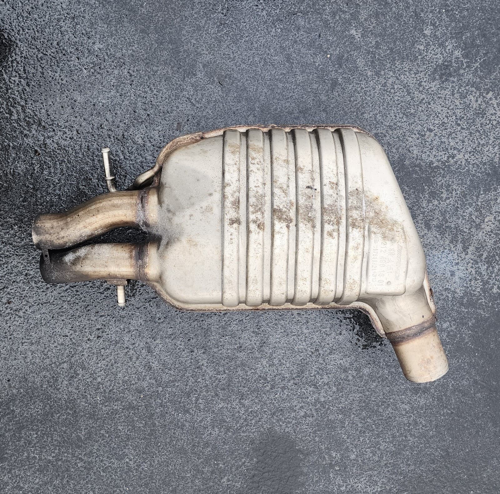 2014 Mercedes-Benz E63 AMG S