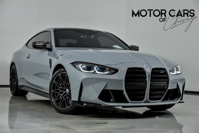 2023 BMW M4 Competition