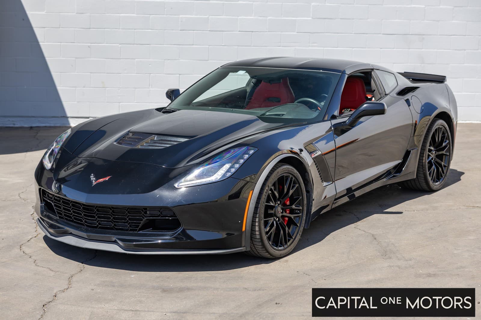 2019 Chevrolet Corvette Z06