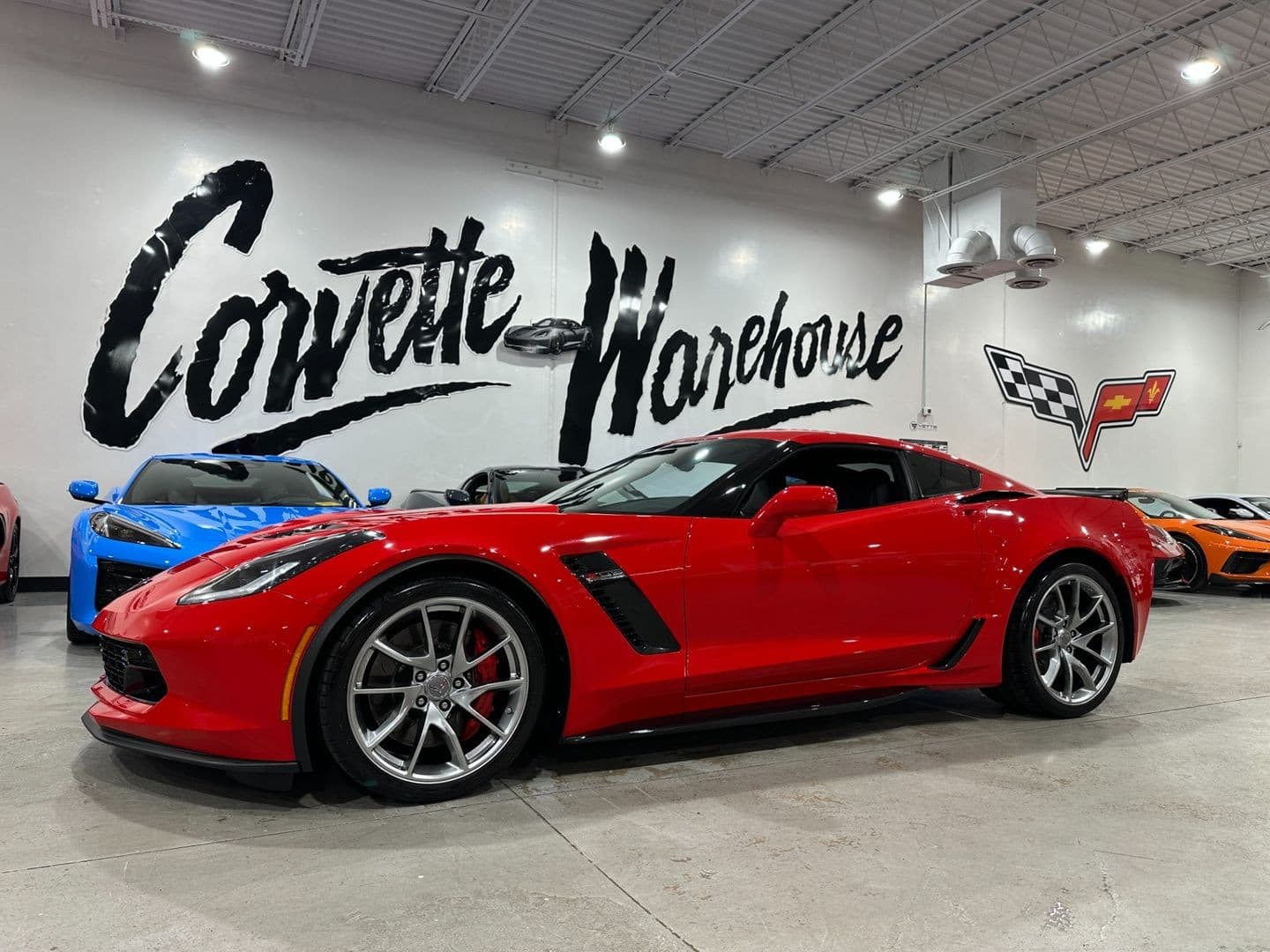 2019 Chevrolet Corvette Z06