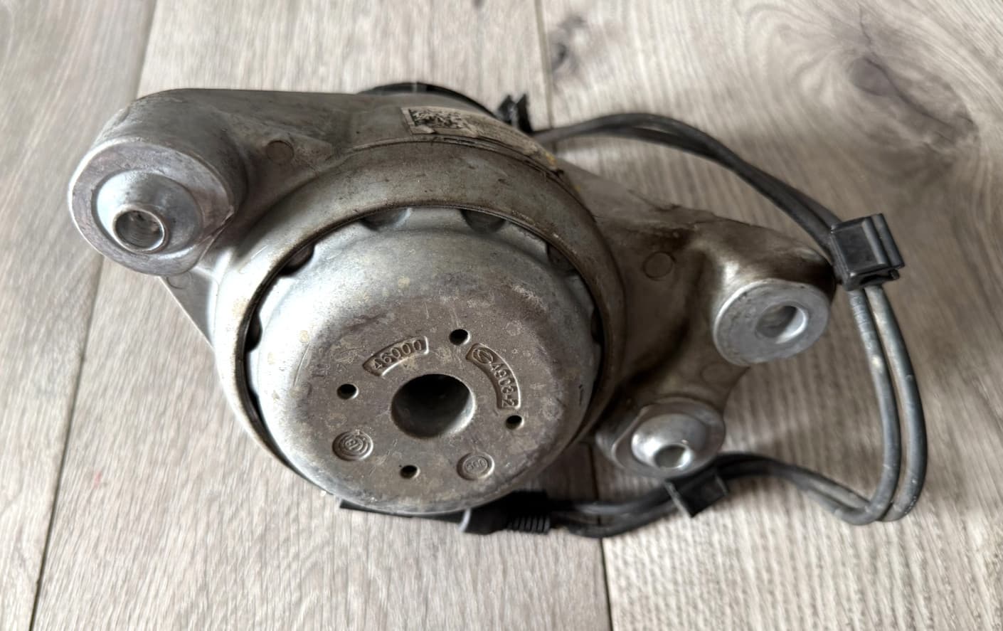 2018 Mercedes-Benz E63 AMG S — photo 1