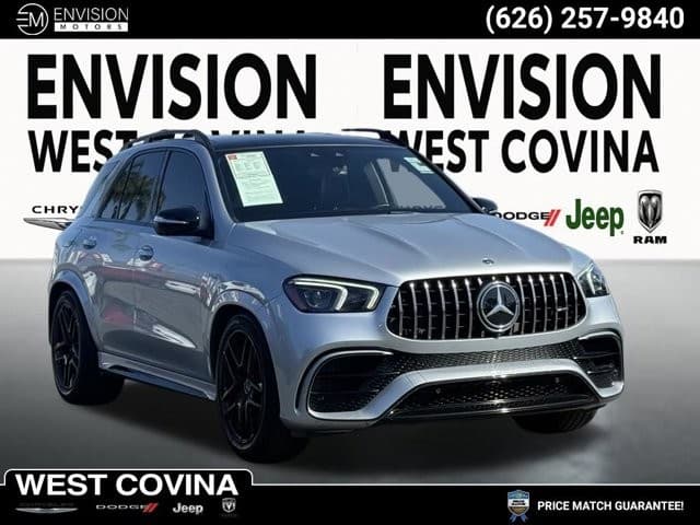 2023 Mercedes-Benz GLE 63 AMG S