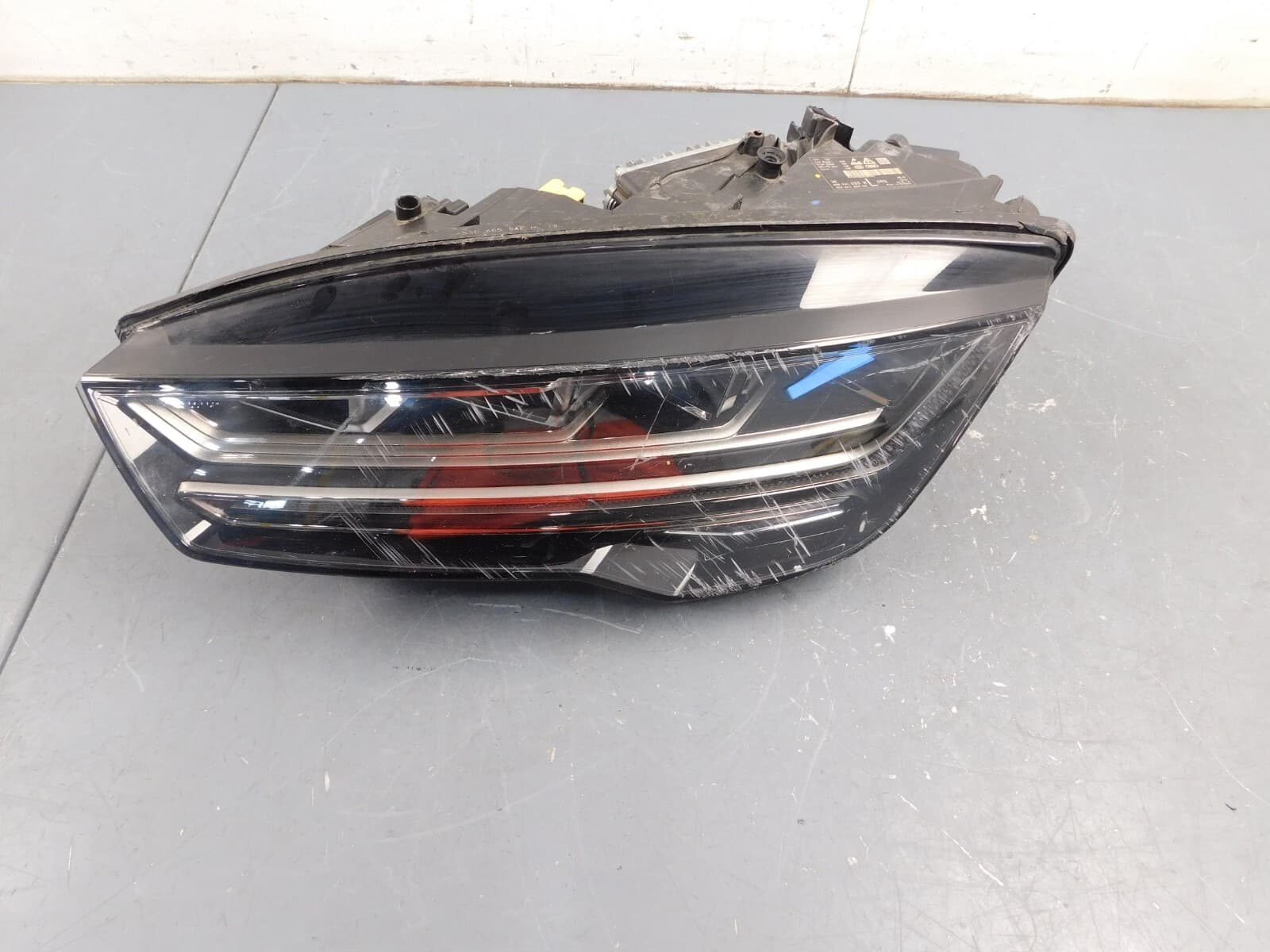 2016 Audi RS7 Performance