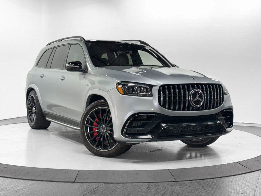 2023 Mercedes-Benz GLS 63 AMG