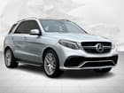 2016 Mercedes-Benz GLE 63 AMG S