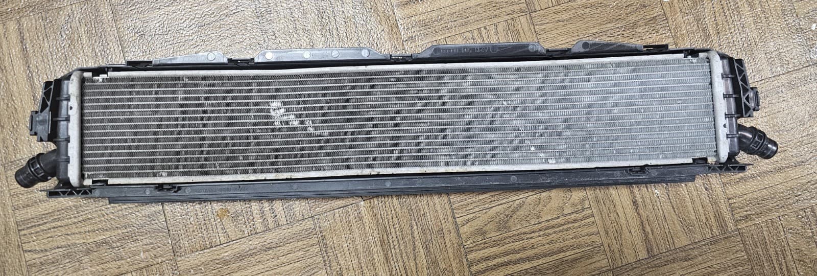 2018 Mercedes-Benz E63 AMG S — photo 1