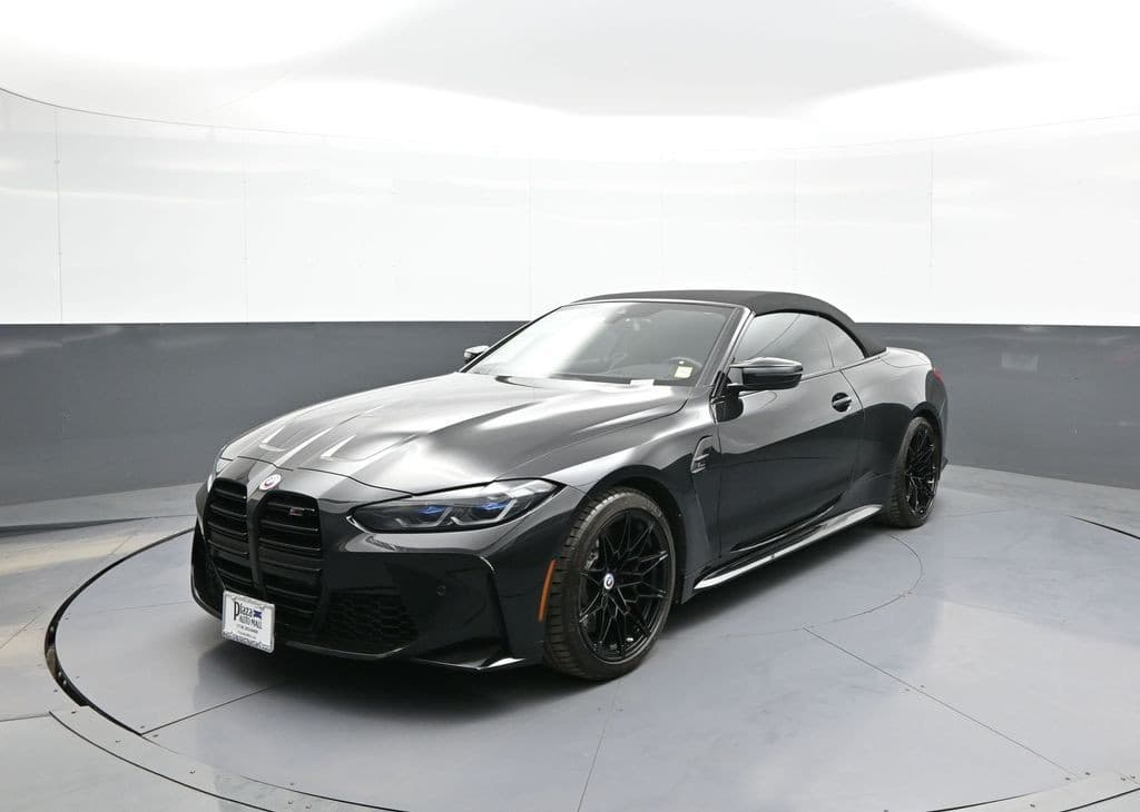 2022 BMW M4 Competition