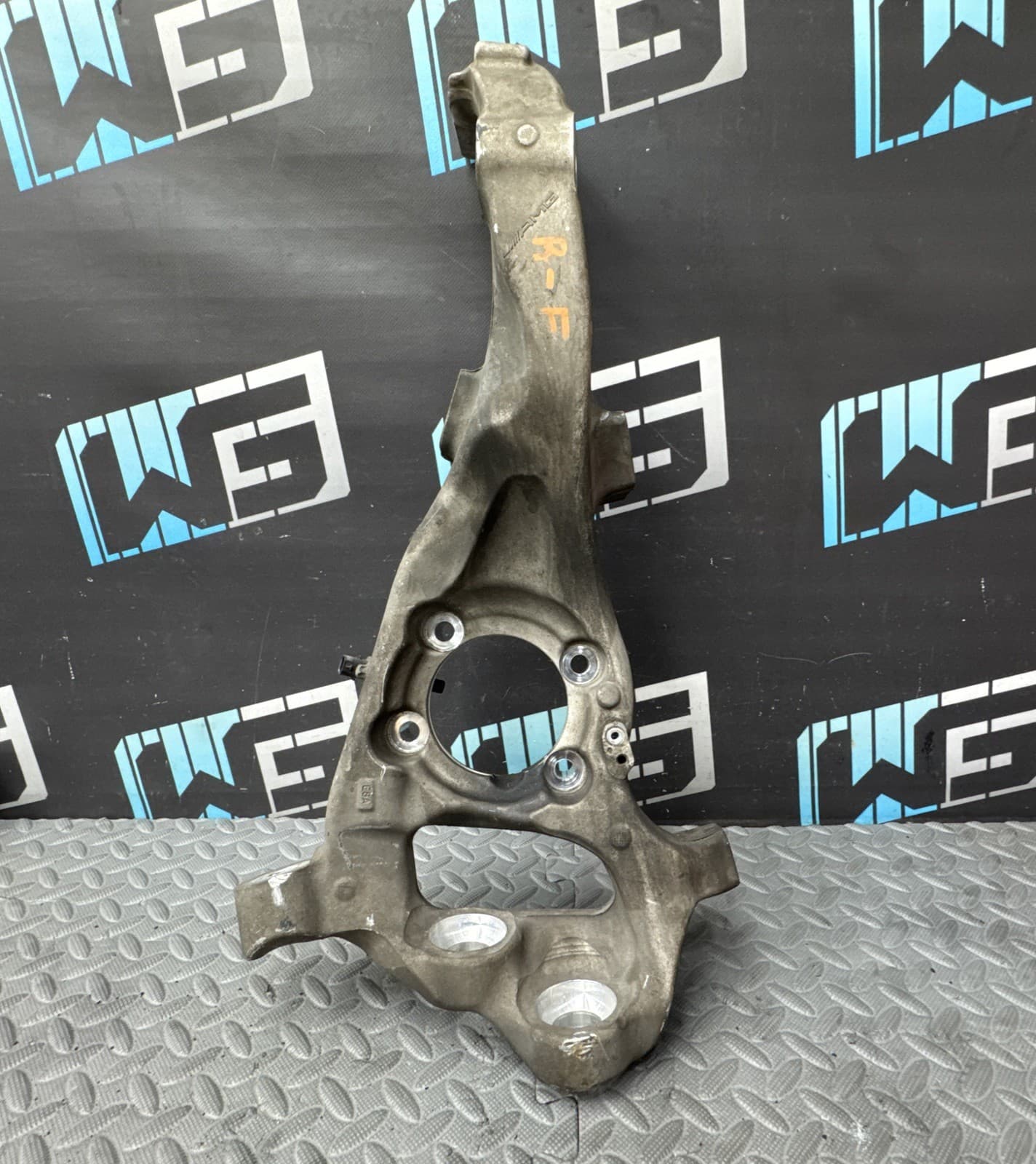 2018 Mercedes-Benz E63 AMG S — photo 1