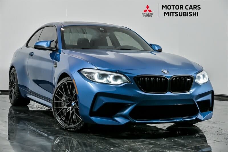 2021 BMW M2 Competition