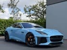 2017 Jaguar F-Type SVR F-Type SVR Coupe