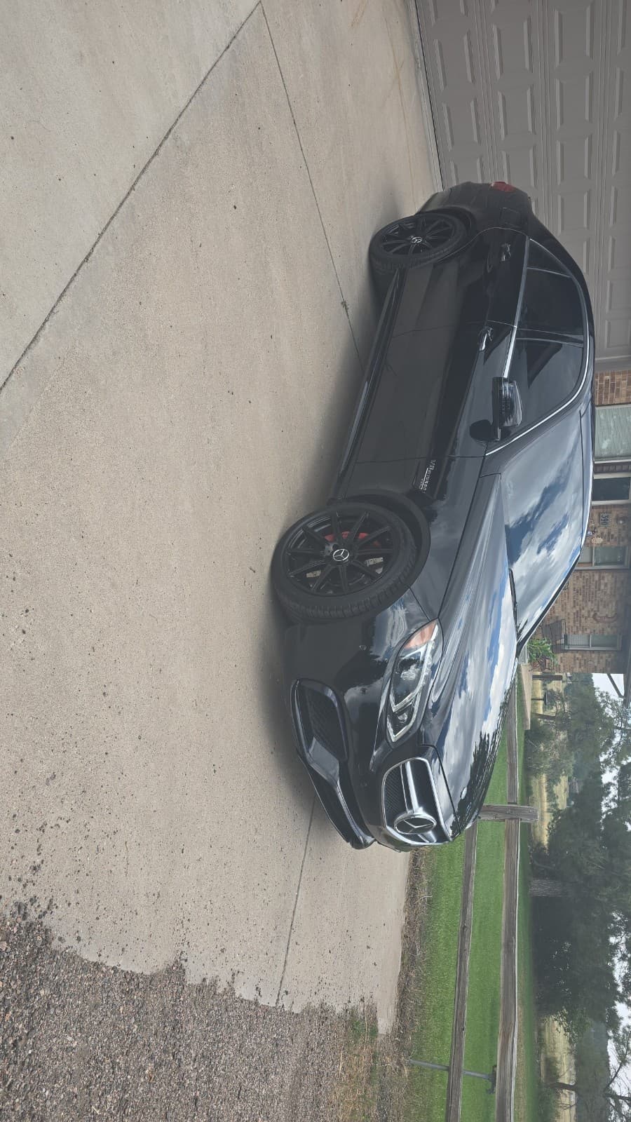 2014 Mercedes-Benz E63 AMG S