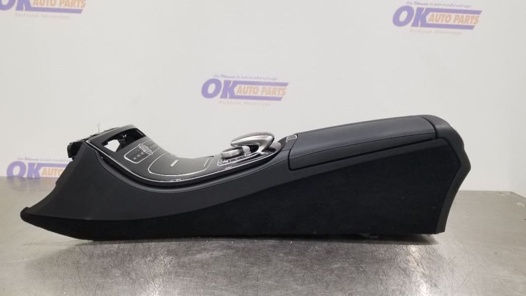 Mercedes-Benz E63 AMG S