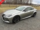2019 Lexus RC F