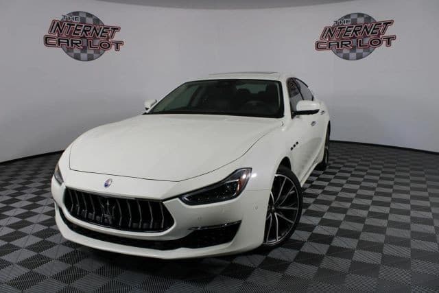2019 Maserati Ghibli S Q4