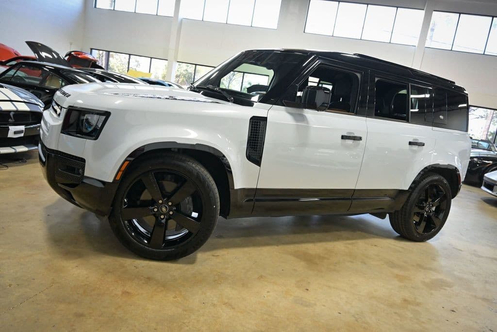 2023 Land Rover Defender X