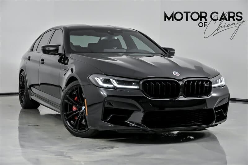 2023 BMW M5 Competition