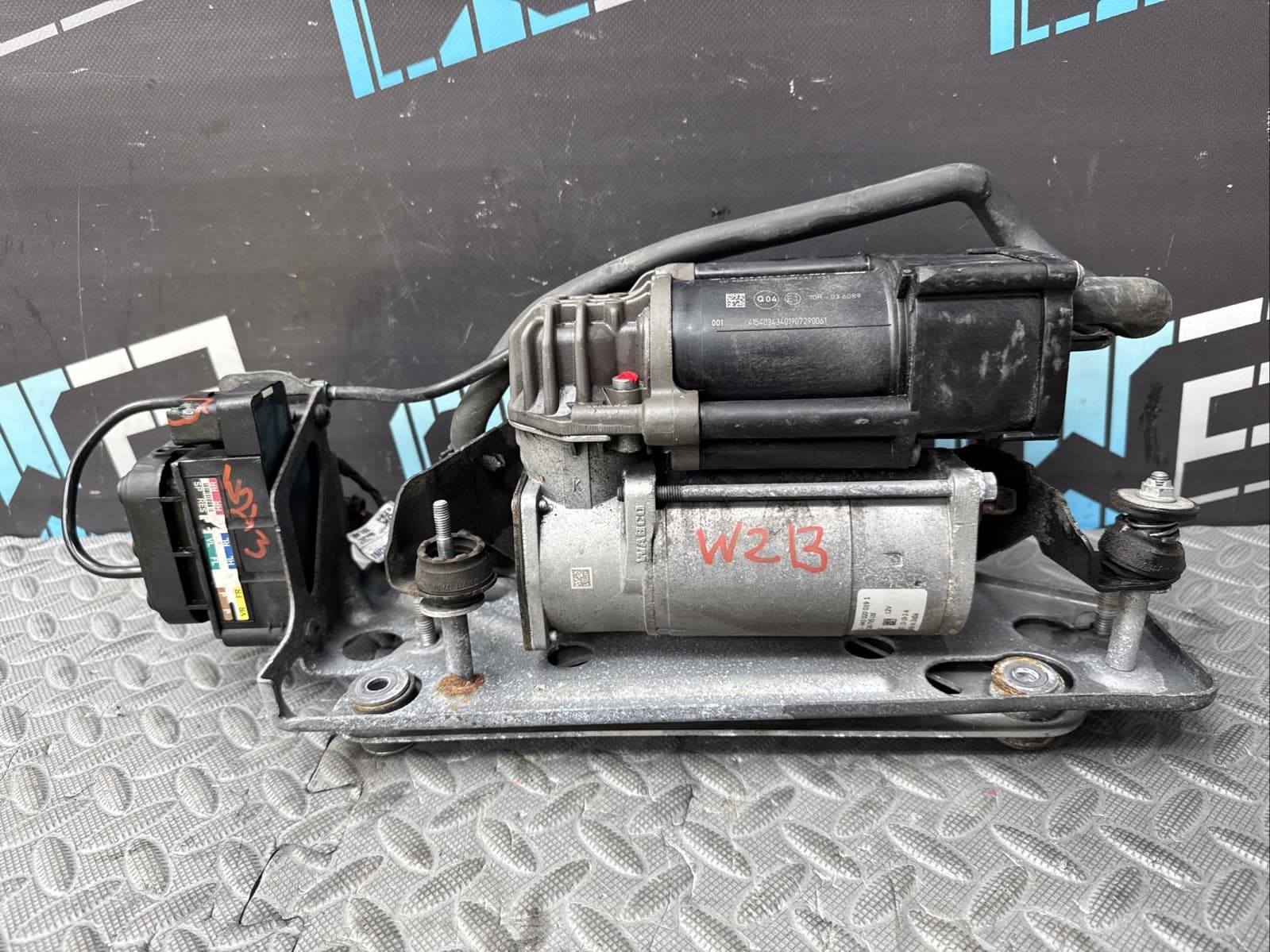 2018 Mercedes-Benz E63 AMG S