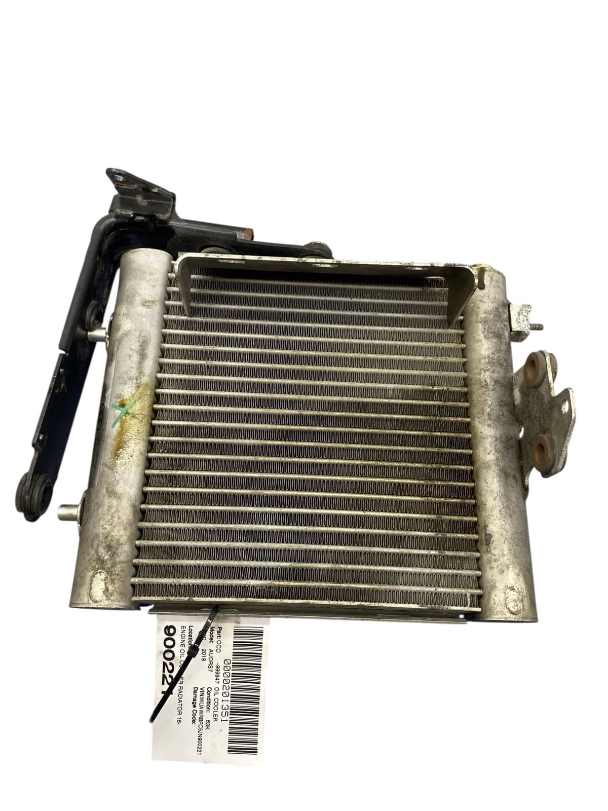 2016 Audi RS7 Performance