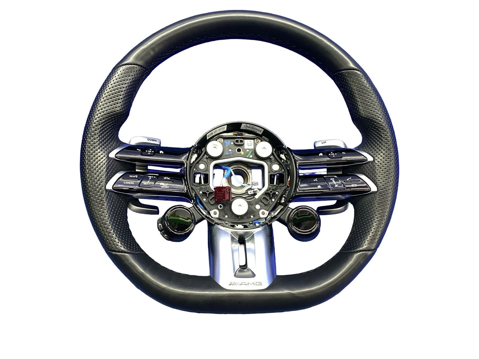 2019 Mercedes-Benz E63 AMG S — photo 1