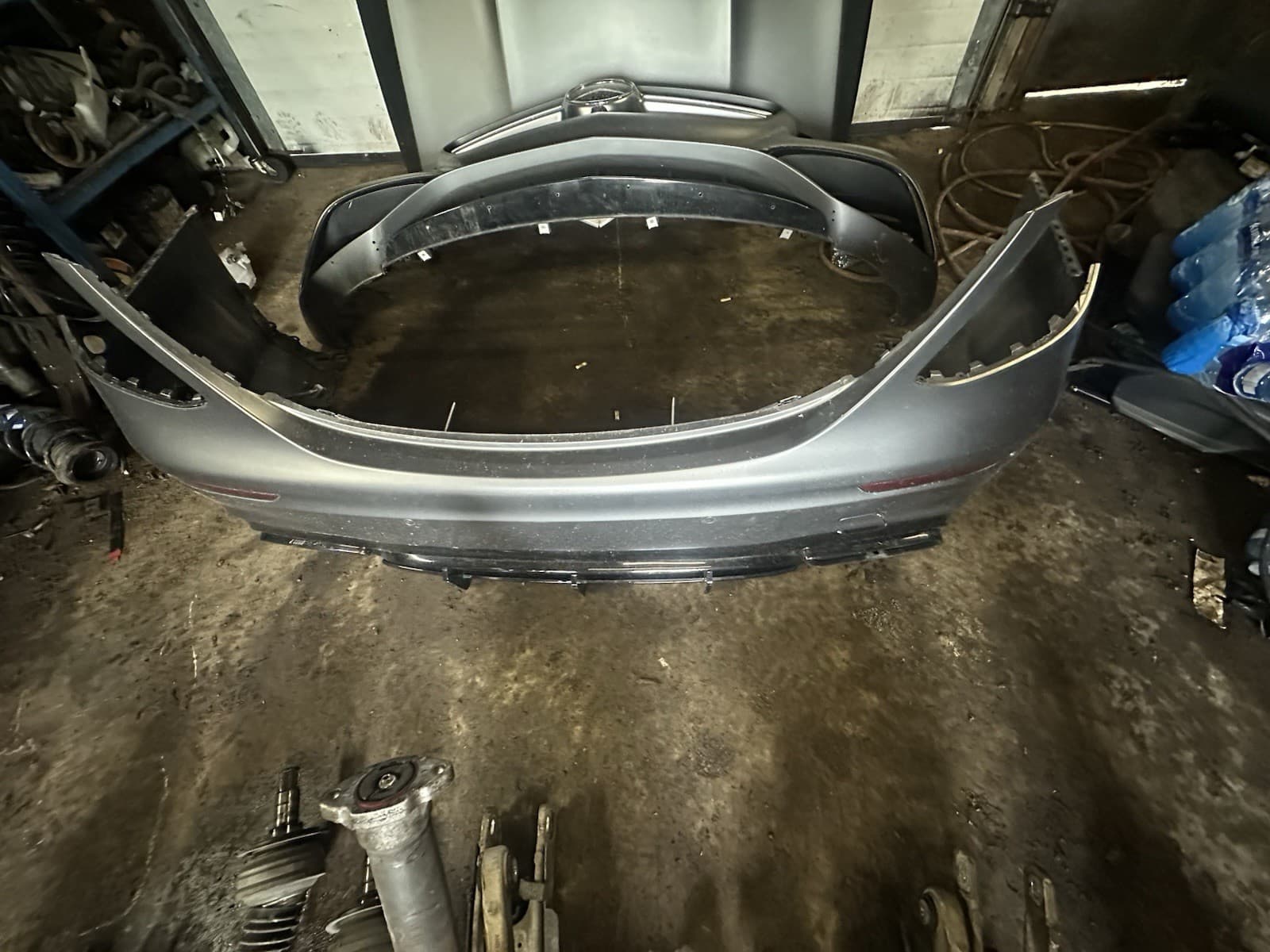 2019 Mercedes-Benz E63 AMG S — photo 1