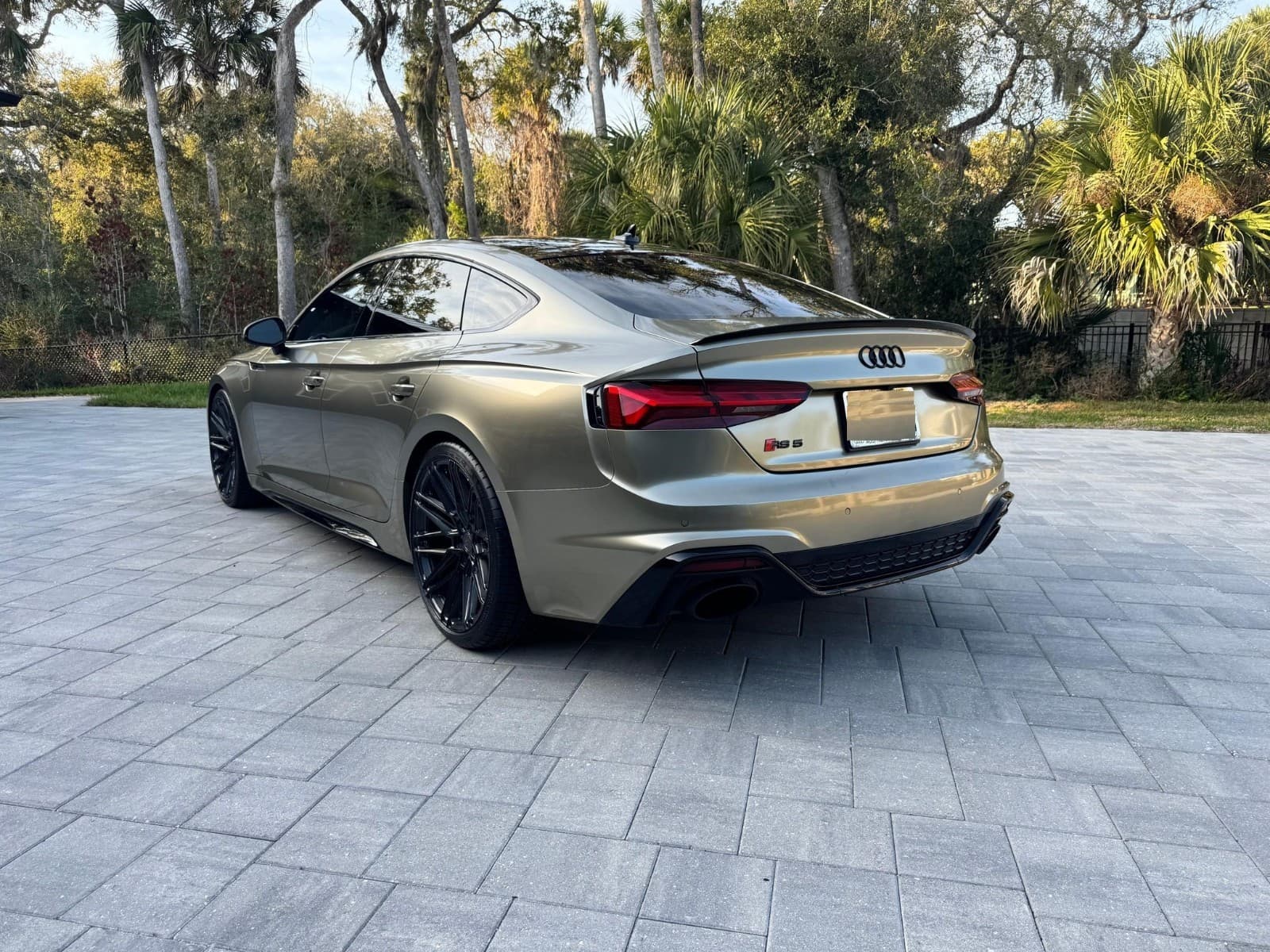 2022 Audi RS5 Sportback