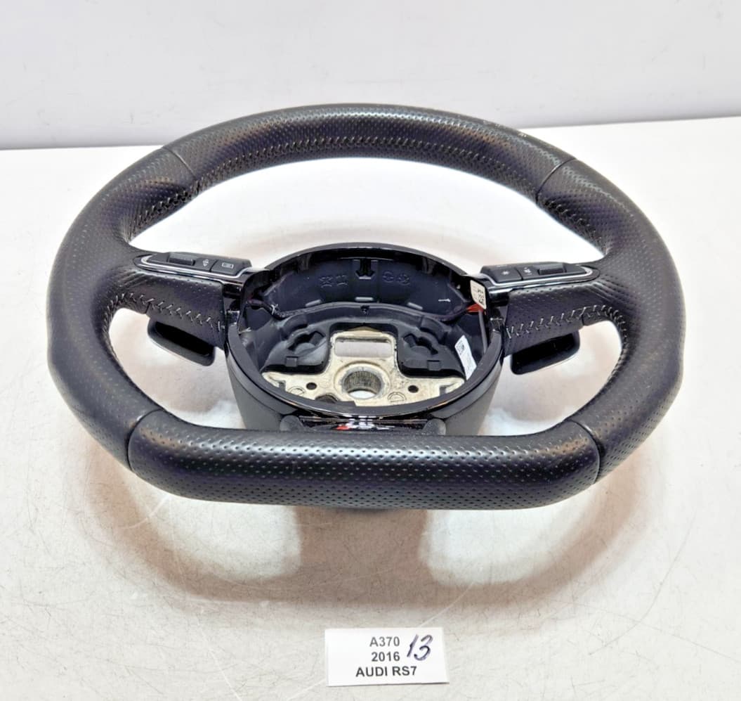 2014 Audi RS7 Performance — photo 1