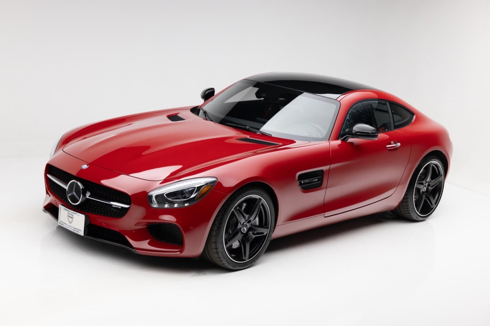 2017 Mercedes-Benz AMG GT
