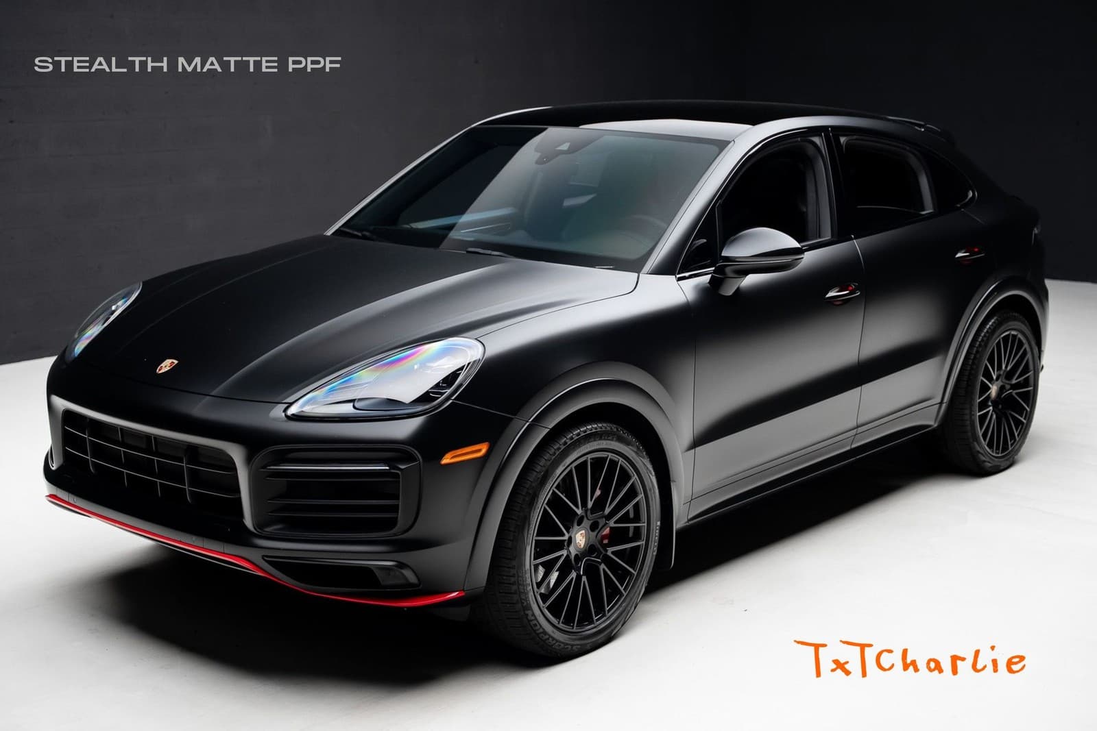 2023 Porsche Cayenne GTS