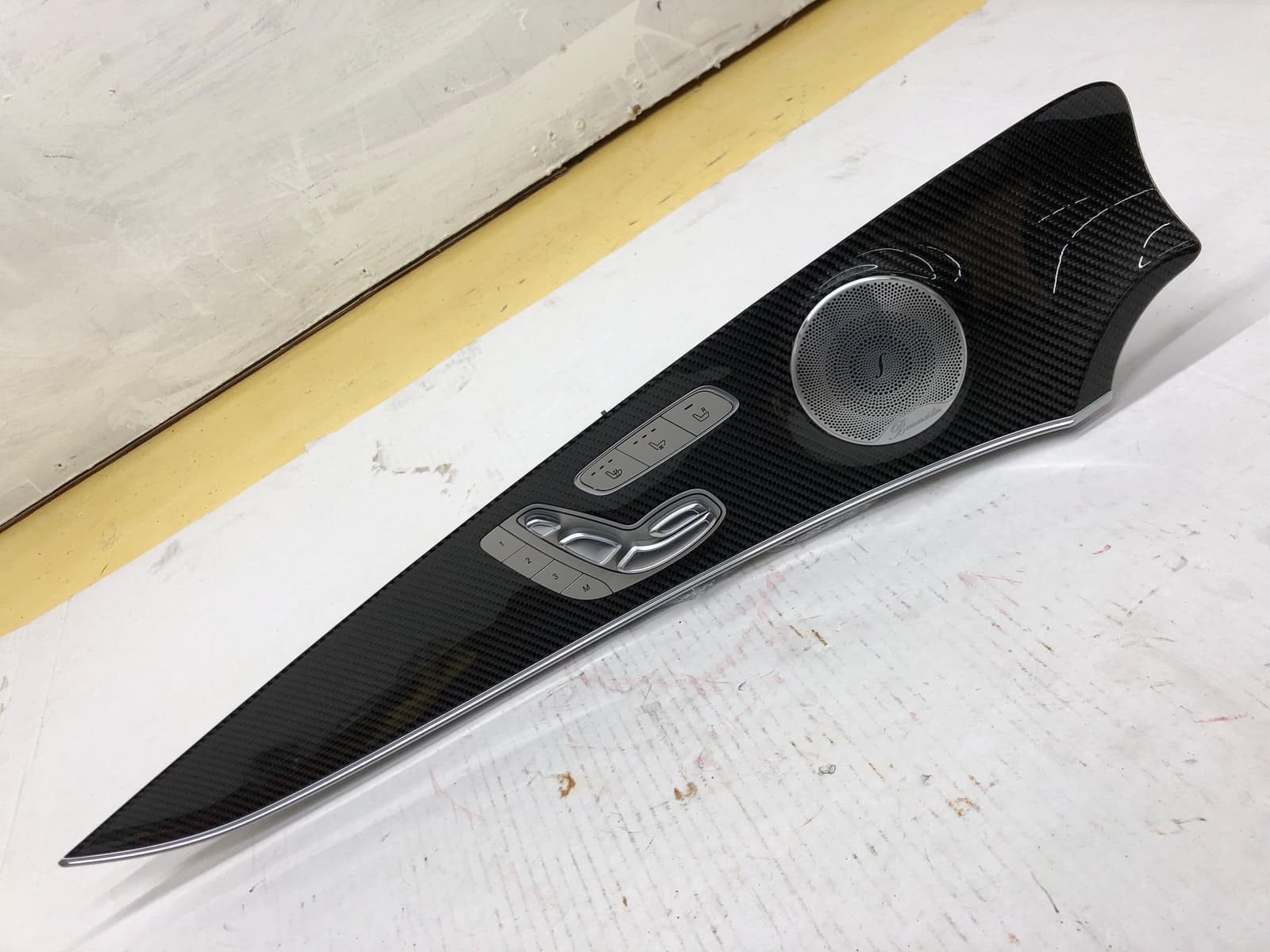 2017 Mercedes-Benz E63 AMG S — photo 1