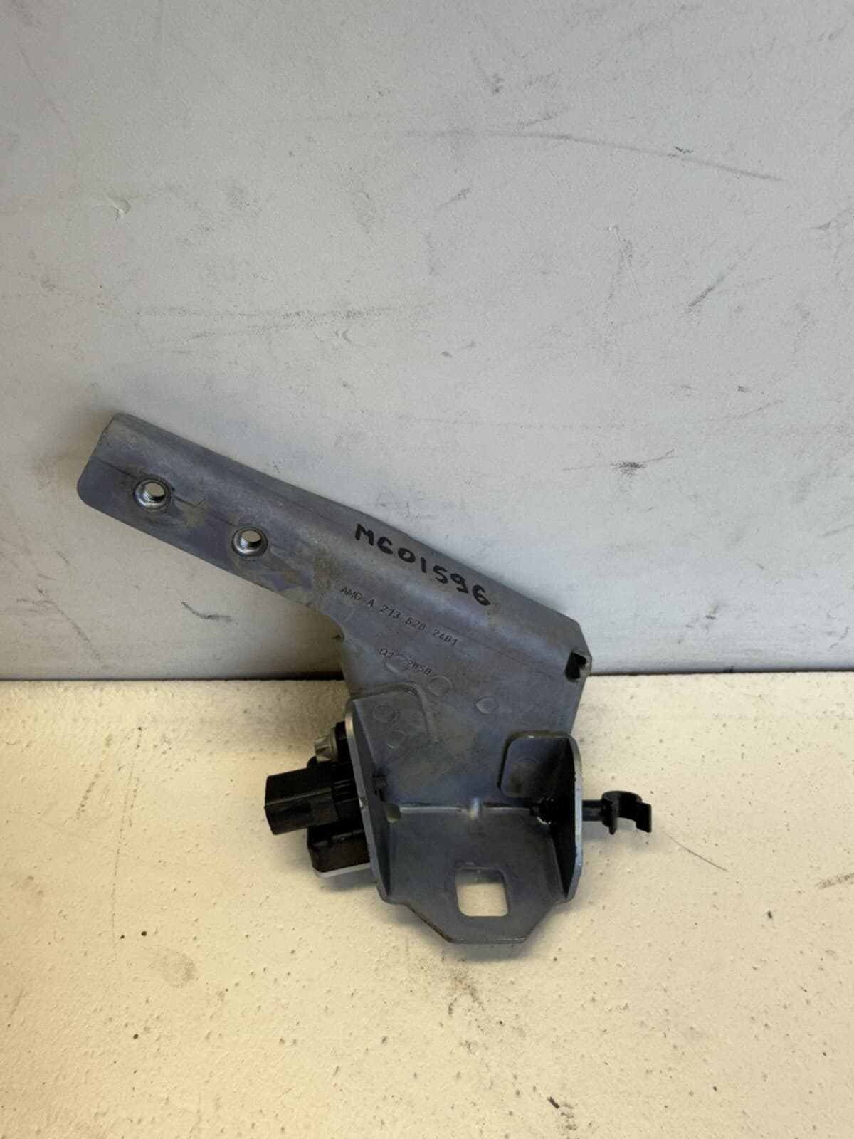 2018 Mercedes-Benz E63 AMG S — photo 1