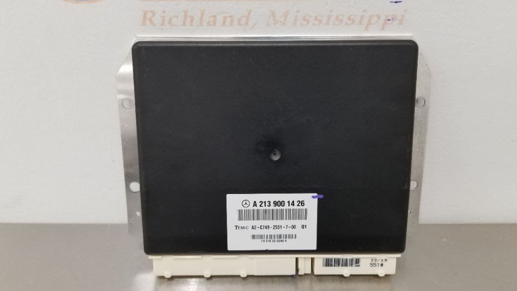 Mercedes-Benz E63 AMG S