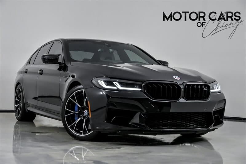 2023 BMW M5 Competition