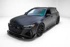 2025 Audi RS6 Avant