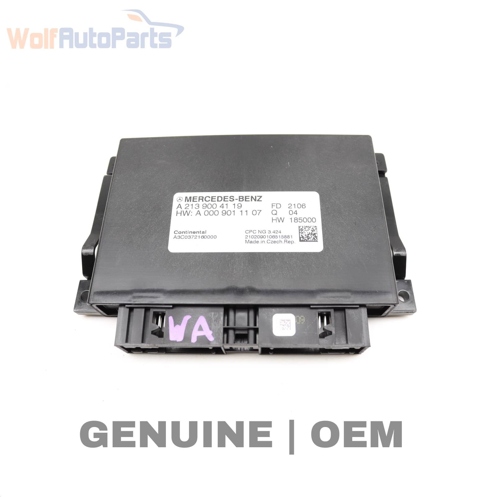 2018 Mercedes-Benz E63 AMG S