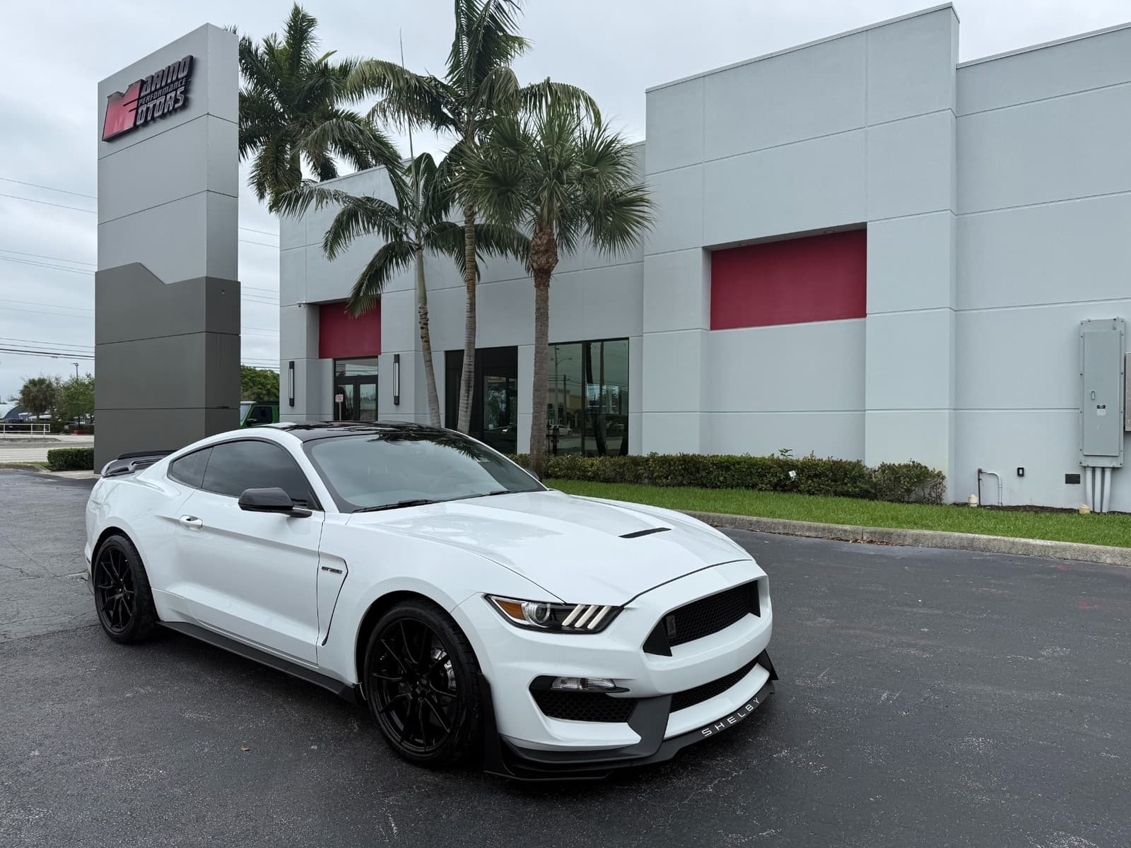 2019 Ford Mustang Shelby GT350R