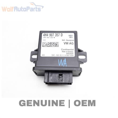 2016 Audi RS7 Performance