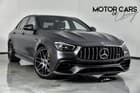2023 Mercedes-Benz E63 AMG S