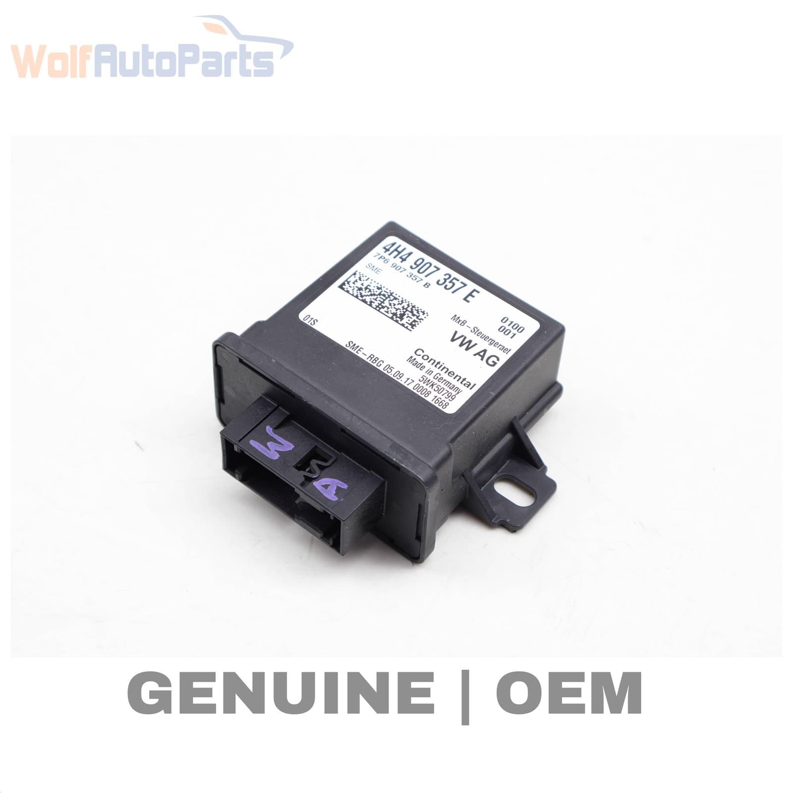 2016 Audi RS7 Performance — photo 1