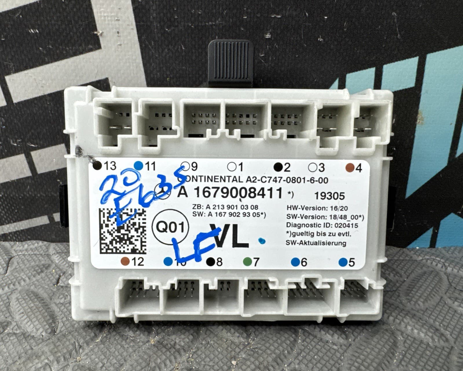 2018 Mercedes-Benz E63 AMG S