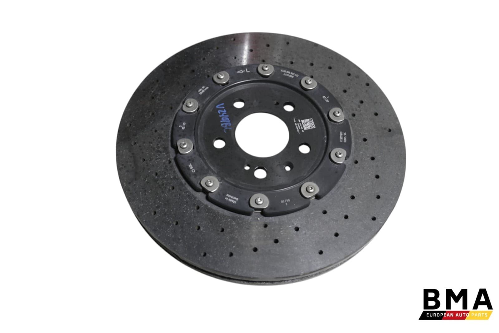 2021 Audi RS7 Performance — photo 1