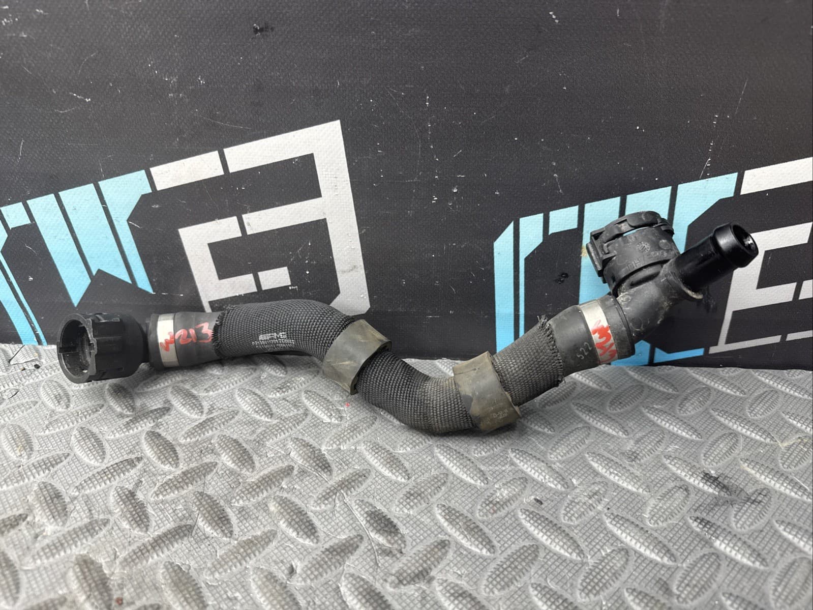 2018 Mercedes-Benz E63 AMG S