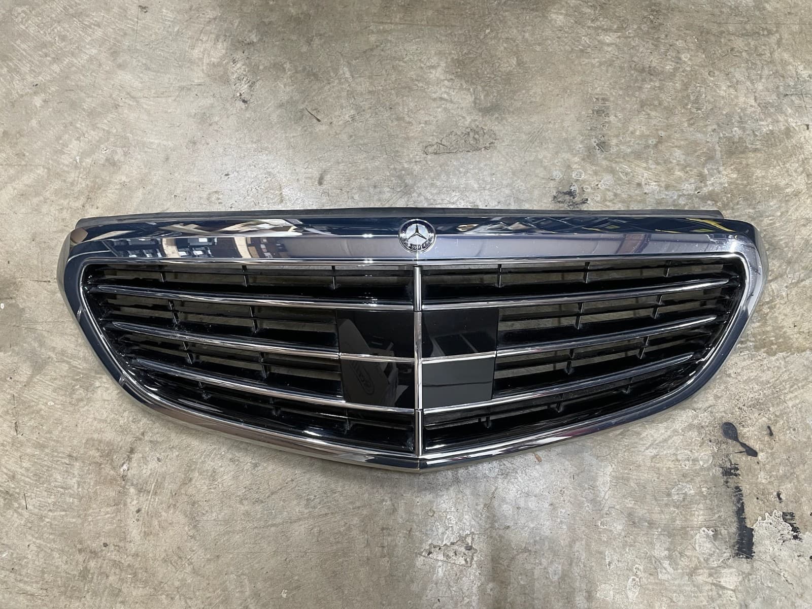 2014 Mercedes-Benz E63 AMG S — photo 1