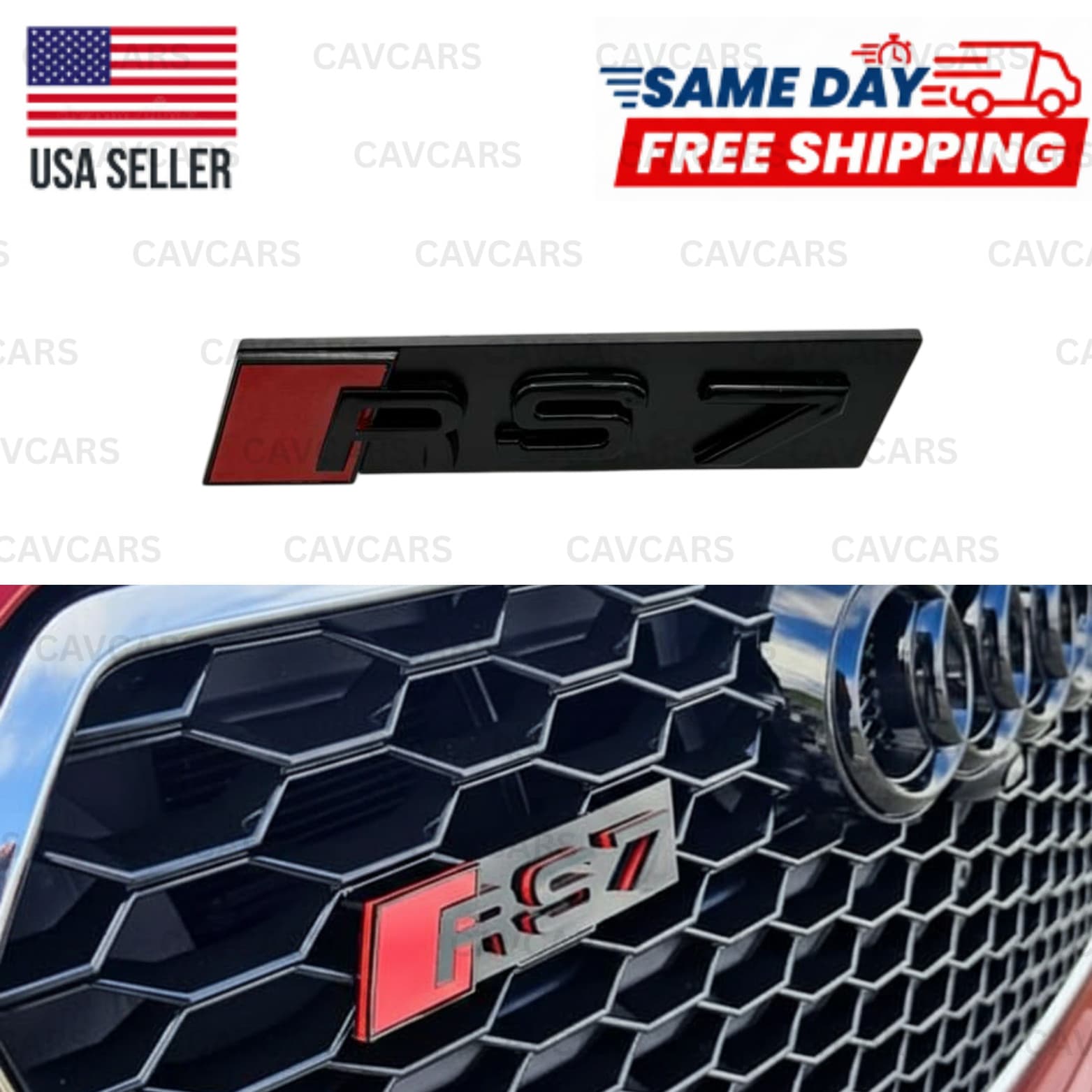 null Audi RS7 Performance — photo 1