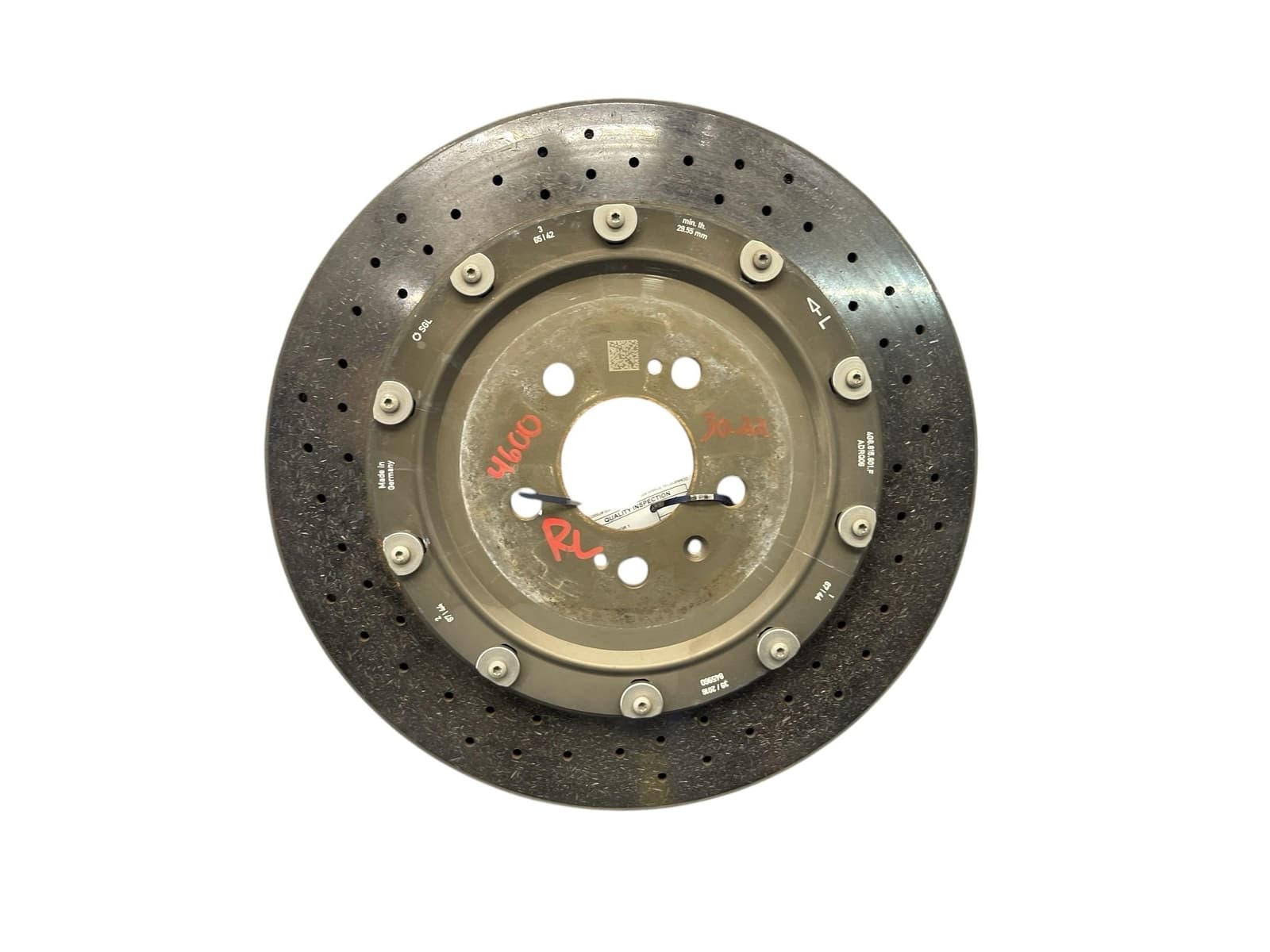 2014 Audi RS7 Performance — photo 1