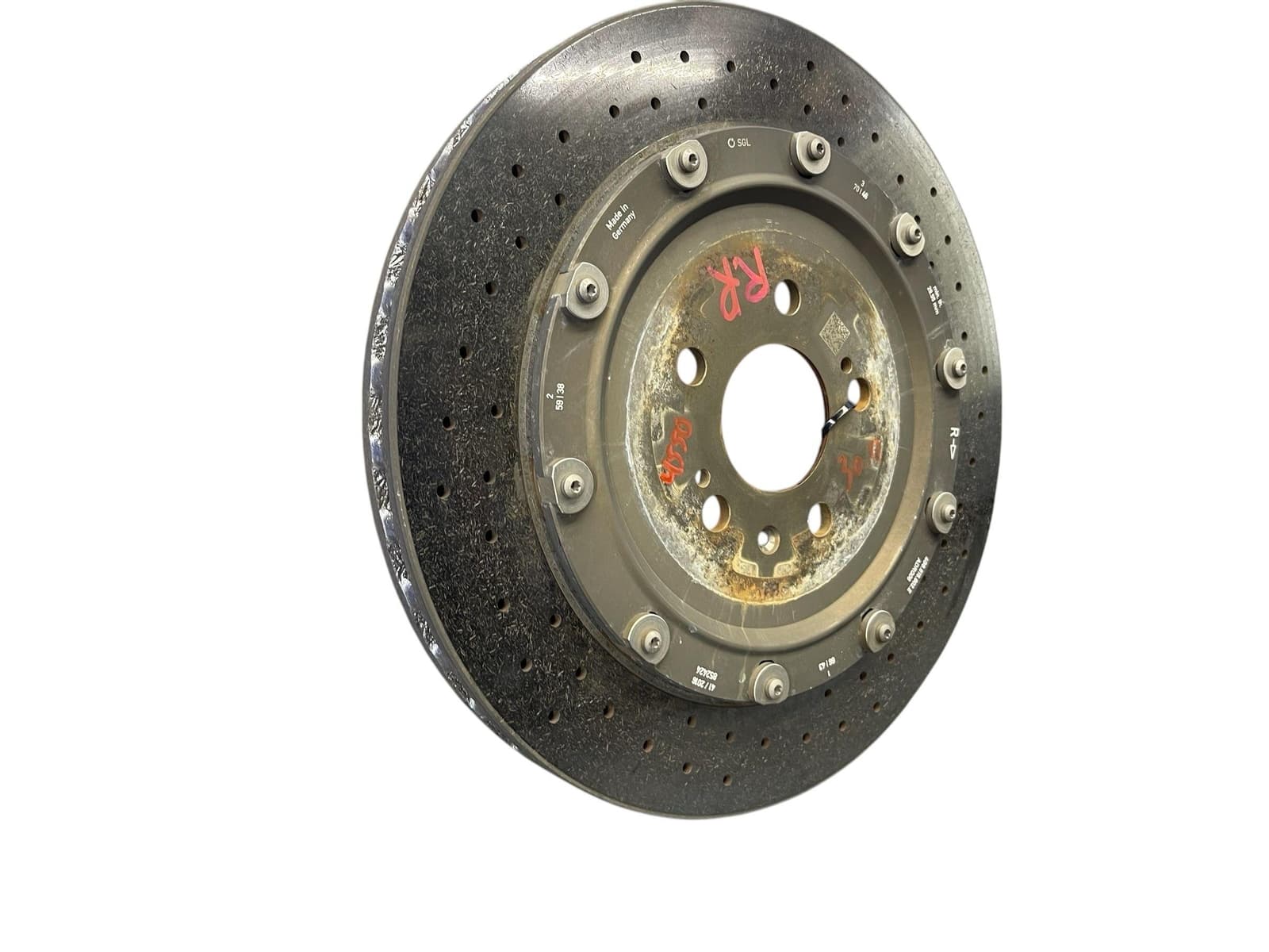 2014 Audi RS7 Performance — photo 1